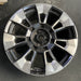 23" XM 23-25 23x10, black Original OEM Wheel Rim - Additional View