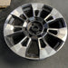23" XM 23-25 23x10, black Original OEM Wheel Rim - View 7