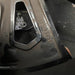23" XM 23-25 23x10, black Original OEM Wheel Rim - View 9