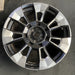 23" XM 23-25 23x11, black Original OEM Wheel Rim - Additional View
