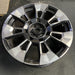 23" XM 23-25 23x11, black Original OEM Wheel Rim - View 7
