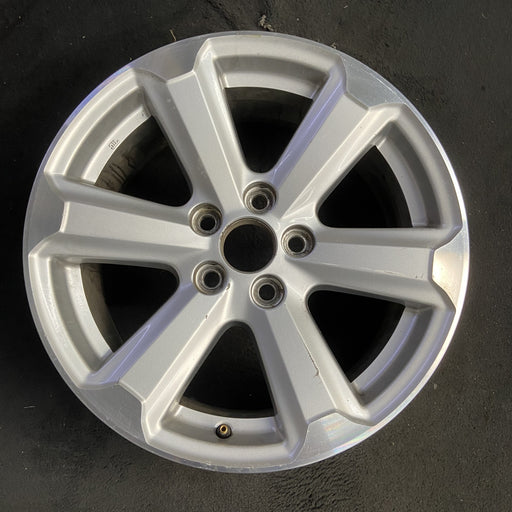 17" HIGHLANDER 08-10 17x7.5 , Original OEM Wheel Rim - Additional View