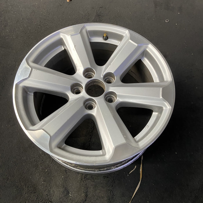 17" HIGHLANDER 08-10 17x7.5 , Original OEM Wheel Rim - View 8