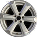 17" HIGHLANDER 08-10 17x7.5 , Original OEM Wheel Rim - Front View