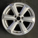 17" HIGHLANDER 08-10 17x7.5 , Original OEM Wheel Rim - Additional View