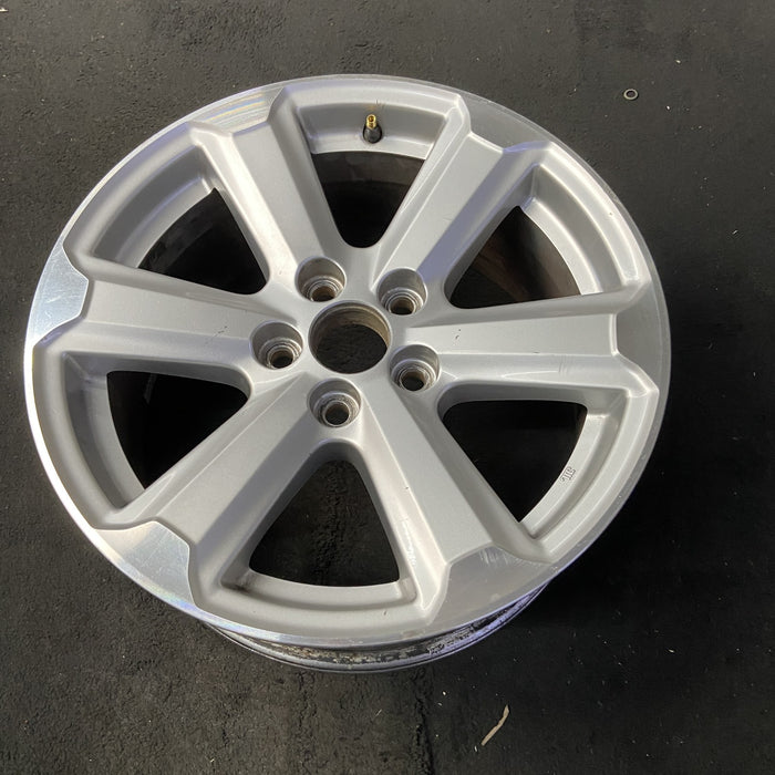 17" HIGHLANDER 08-10 17x7.5 , Original OEM Wheel Rim - View 8