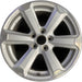 17" HIGHLANDER 08-10 17x7.5 , Original OEM Wheel Rim - Front View