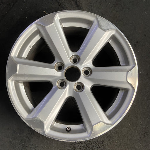 17" HIGHLANDER 08-10 17x7.5 , Original OEM Wheel Rim - Additional View