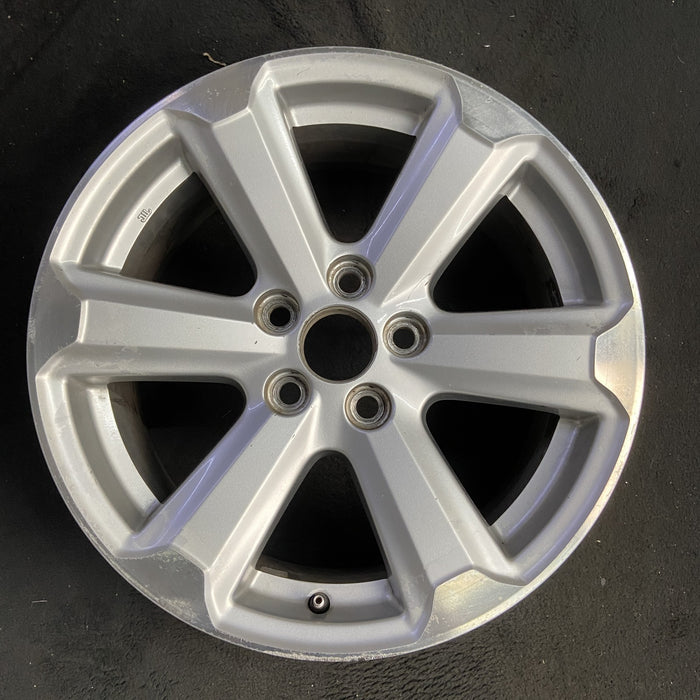 17" HIGHLANDER 08-10 17x7.5 , Original OEM Wheel Rim - Additional View