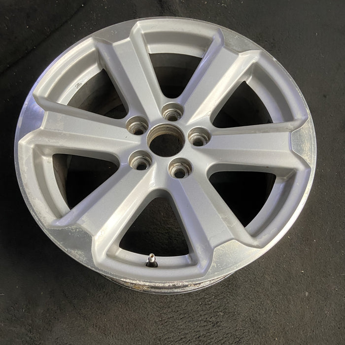 17" HIGHLANDER 08-10 17x7.5 , Original OEM Wheel Rim - View 7