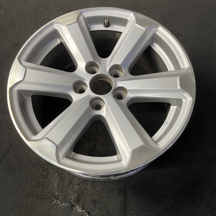 17" HIGHLANDER 08-10 17x7.5 , Original OEM Wheel Rim - View 8