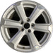 17" HIGHLANDER 08-10 17x7.5 , Original OEM Wheel Rim - Front View