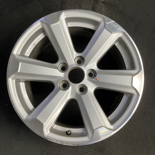 17" HIGHLANDER 08-10 17x7.5 , Original OEM Wheel Rim - Additional View