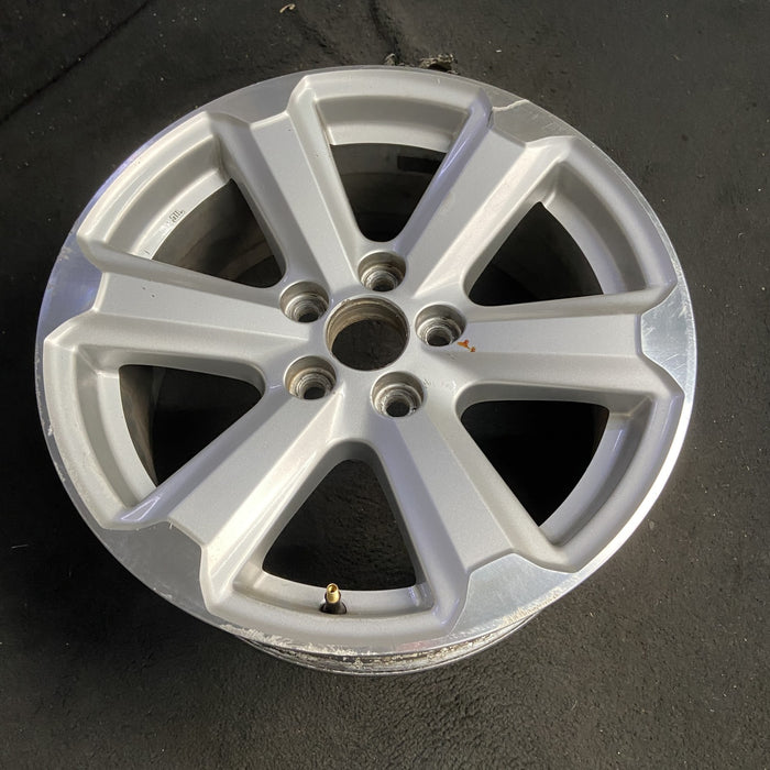 17" HIGHLANDER 08-10 17x7.5 , Original OEM Wheel Rim - View 7