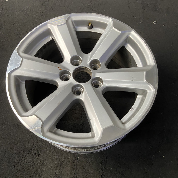17" HIGHLANDER 08-10 17x7.5 , Original OEM Wheel Rim - View 8