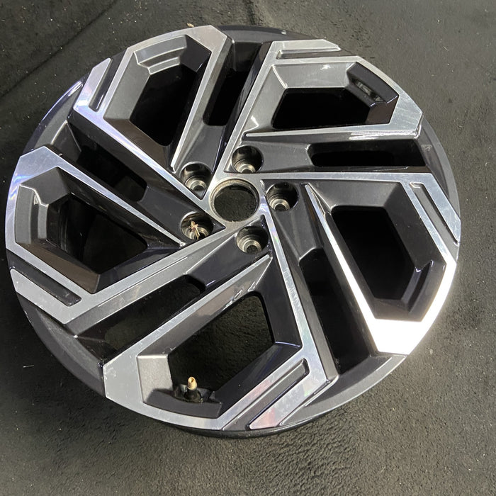 19" TUCSON 25-26 gasoline, 19x7.5 Original OEM Wheel Rim - View 7