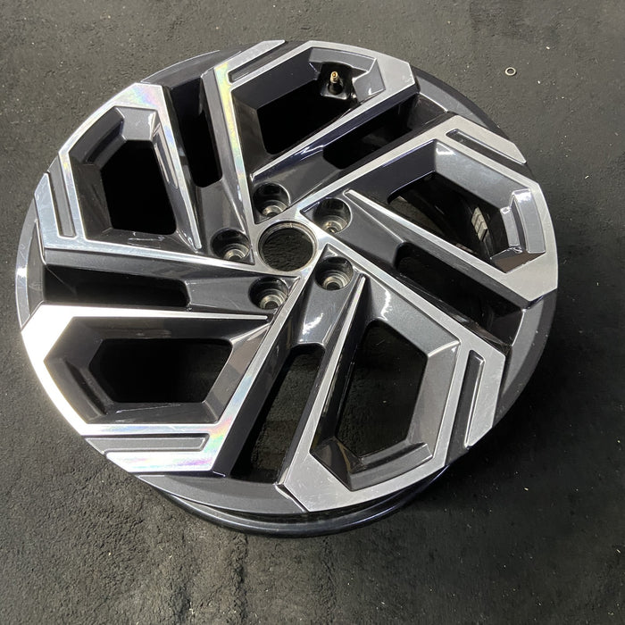 19" TUCSON 25-26 gasoline, 19x7.5 Original OEM Wheel Rim - View 8