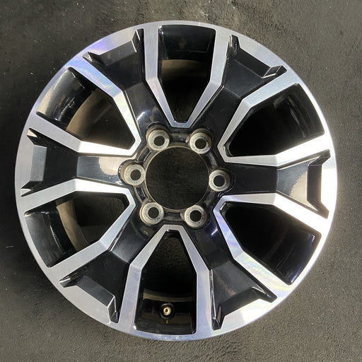 17" TACOMA 20-23 17x7.5, Original OEM Wheel Rim - Additional View