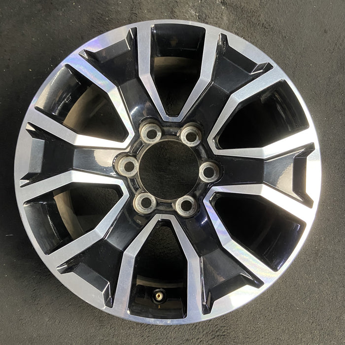 17" TACOMA 20-23 17x7.5, Original OEM Wheel Rim - Additional View