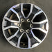 17" TACOMA 20-23 17x7.5, Original OEM Wheel Rim - Additional View