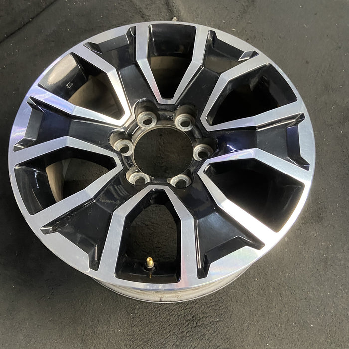 17" TACOMA 20-23 17x7.5, Original OEM Wheel Rim - View 7