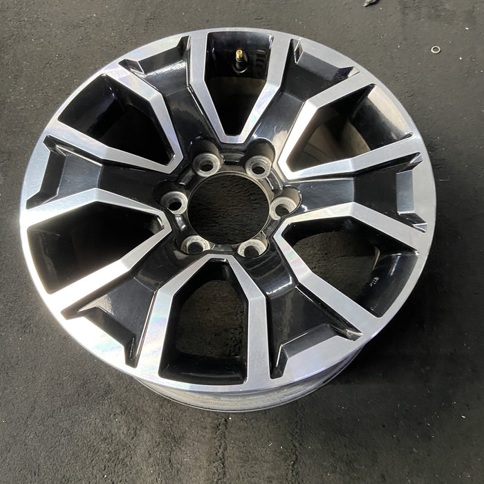 17" TACOMA 20-23 17x7.5, Original OEM Wheel Rim - View 8