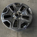 17" WRANGLER 14 17x7.5, 10 slot, w/o machined accent; gloss black Original OEM - View 8