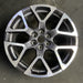 20" BLAZER 23-26 20x8, 6 spoke, dark gray Original OEM Wheel Rim - Additional View