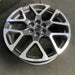 20" BLAZER 23-26 20x8, 6 spoke, dark gray Original OEM Wheel Rim - View 7