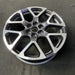 20" BLAZER 23-26 20x8, 6 spoke, dark gray Original OEM Wheel Rim - View 8