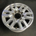 20" SIERRA 2500 PICKUP 20 20x8.5, 12 spoke , silver Original OEM Wheel Rim - View 7
