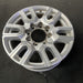 20" SIERRA 2500 PICKUP 20 20x8.5, 12 spoke , silver Original OEM Wheel Rim - View 8