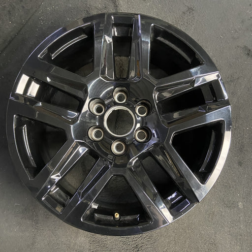 20" COLORADO 23-24 20x9, opt NZS Original OEM Wheel Rim - Additional View
