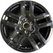 20" COLORADO 23-24 20x9, opt NZS Original OEM Wheel Rim - Front View