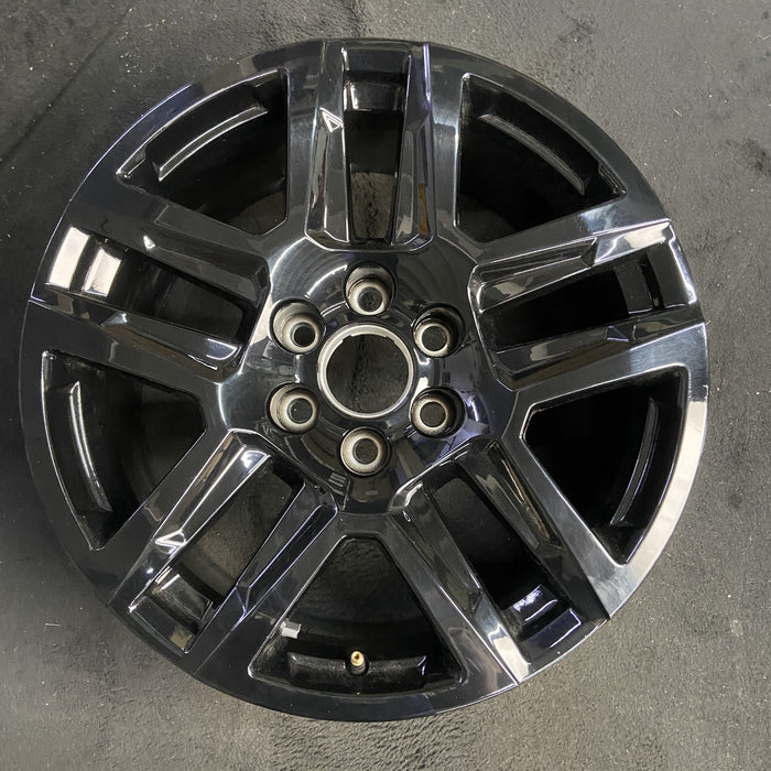 20" COLORADO 23-24 20x9, opt NZS Original OEM Wheel Rim - Additional View