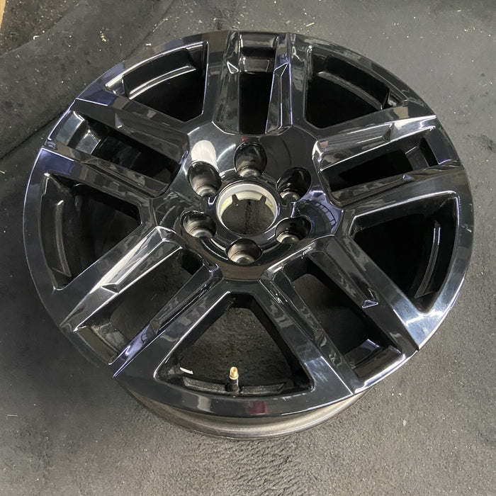 20" COLORADO 23-24 20x9, opt NZS Original OEM Wheel Rim - View 7