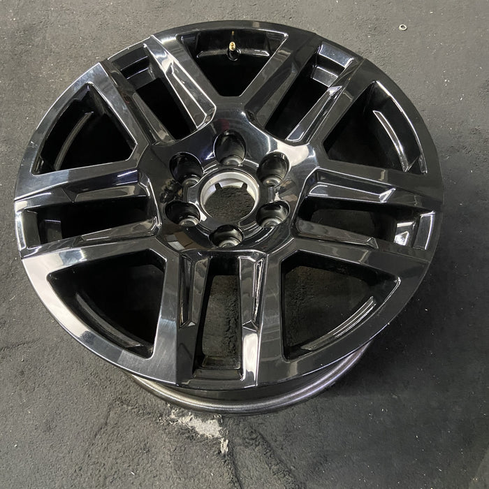 20" COLORADO 23-24 20x9, opt NZS Original OEM Wheel Rim - View 8