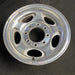 16" EXCURSION 00-05 , aluminum, 5 oval openings Original OEM Wheel Rim - View 7