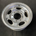 16" EXCURSION 00-05 , aluminum, 5 oval openings Original OEM Wheel Rim - View 8