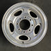 16" EXCURSION 00-05 , aluminum, 5 oval openings Original OEM Wheel Rim - Additional View