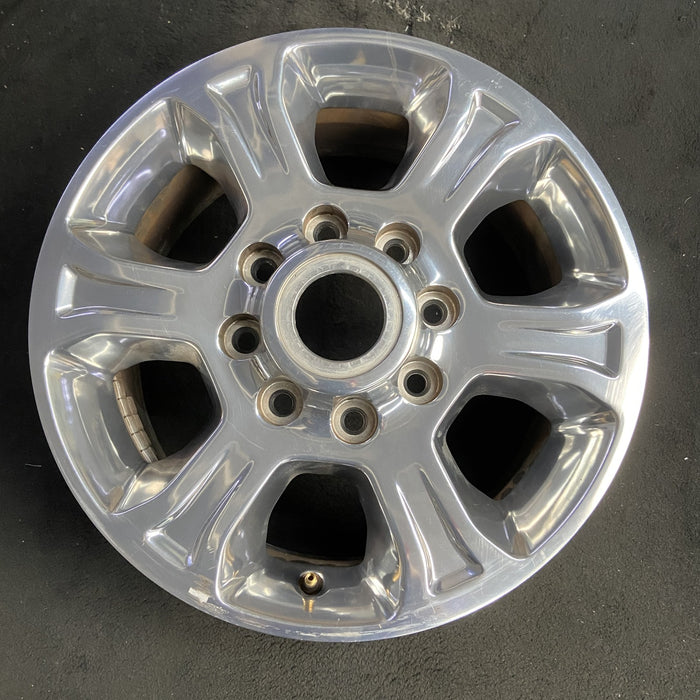 18" DODGE 2500 PICKUP 19-26 , 18x8, 6 spoke , solid spoke Original OEM Wheel Rim - Additional View