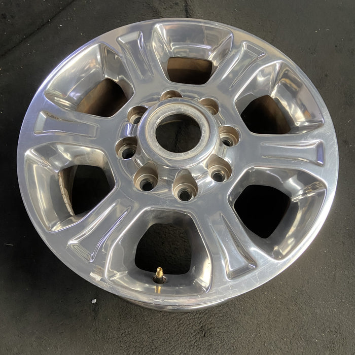 18" DODGE 2500 PICKUP 19-26 , 18x8, 6 spoke , solid spoke Original OEM Wheel Rim - View 7