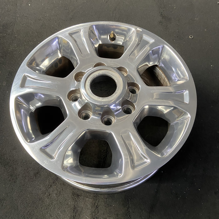 18" DODGE 2500 PICKUP 19-26 , 18x8, 6 spoke , solid spoke Original OEM Wheel Rim - View 8