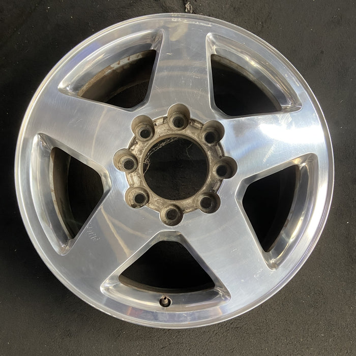 20" SIERRA 2500 PICKUP 11-14 20x8.5 Original OEM Wheel Rim - Additional View