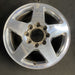 20" SIERRA 2500 PICKUP 11-14 20x8.5 Original OEM Wheel Rim - Additional View