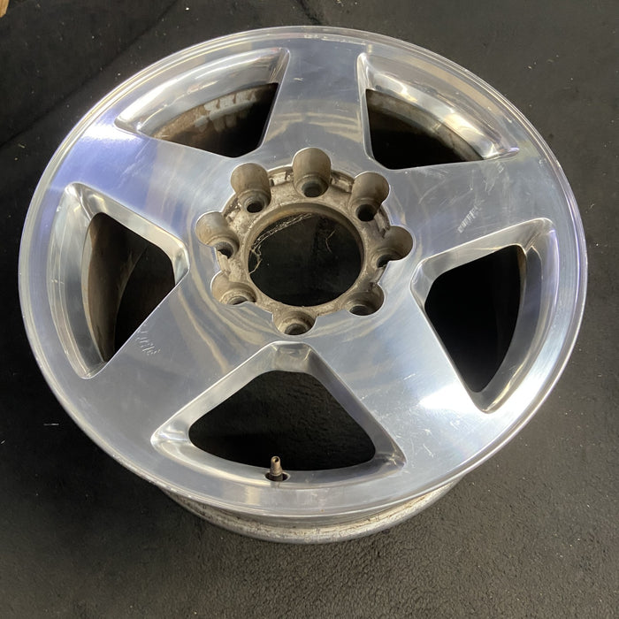 20" SIERRA 2500 PICKUP 11-14 20x8.5 Original OEM Wheel Rim - View 7
