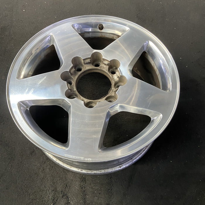 20" SIERRA 2500 PICKUP 11-14 20x8.5 Original OEM Wheel Rim - View 8