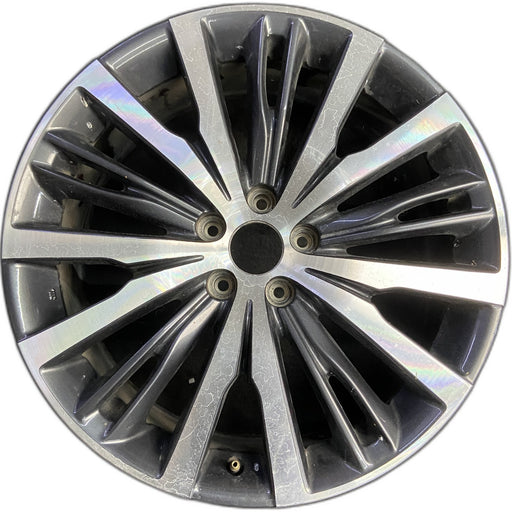 20" INFINITI QX60 22-25 20x8 , 20 spoke Original OEM Wheel Rim - Front View