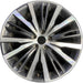 20" INFINITI QX60 22-25 20x8 , 20 spoke Original OEM Wheel Rim - Front View