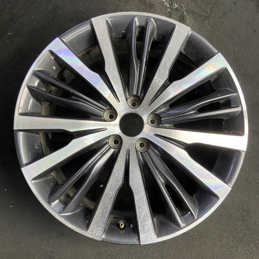 20" INFINITI QX60 22-25 20x8 , 20 spoke Original OEM Wheel Rim - Additional View